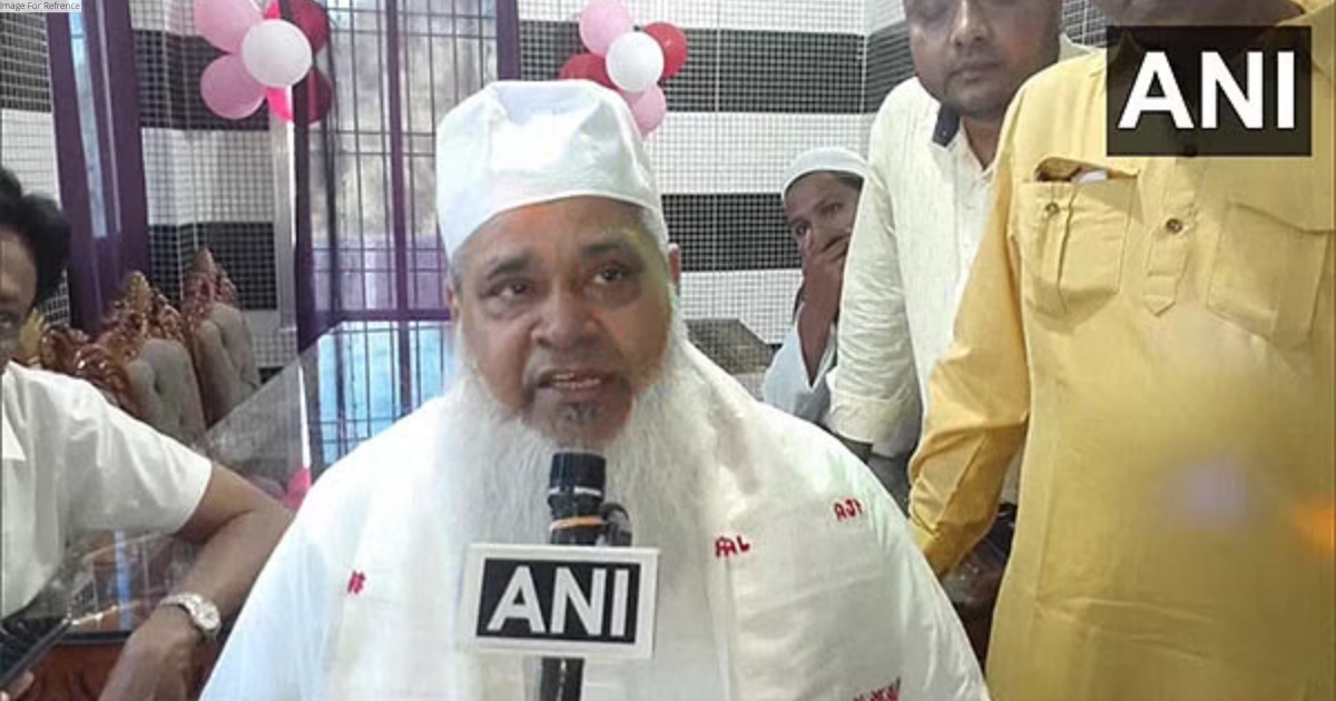 AIUDF chief Badruddin Ajmal says Hindus should adopt Muslim formula, get girls married at 18-20 years